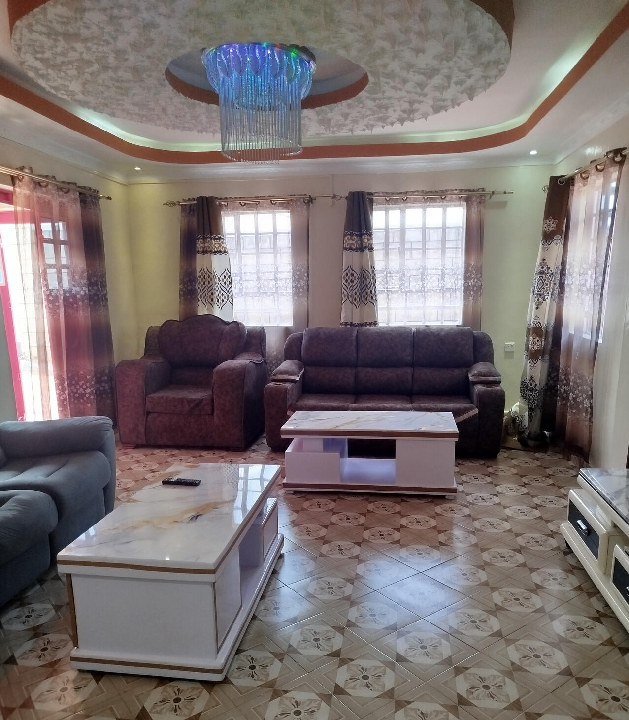 comfort living