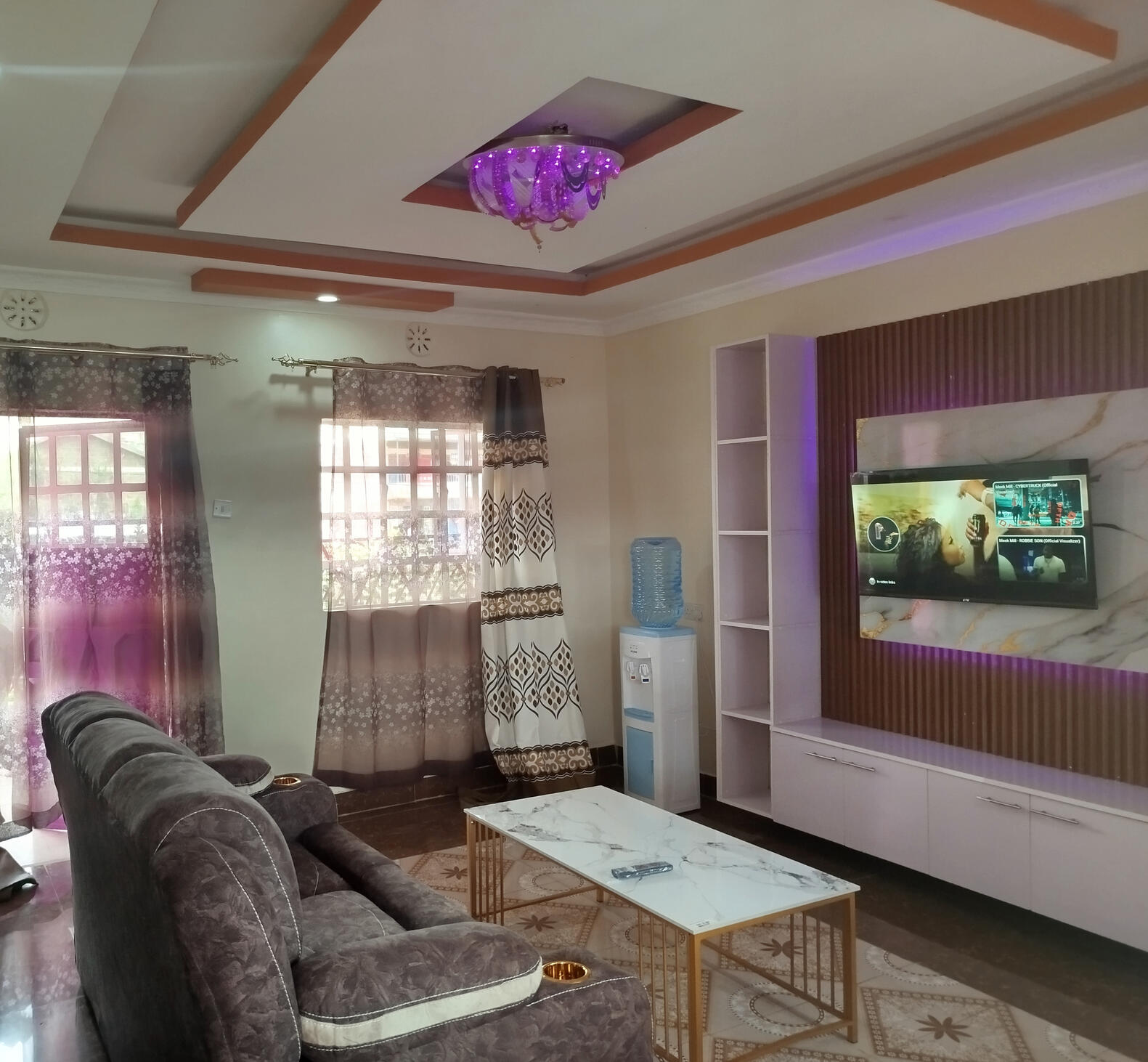 comfort living
