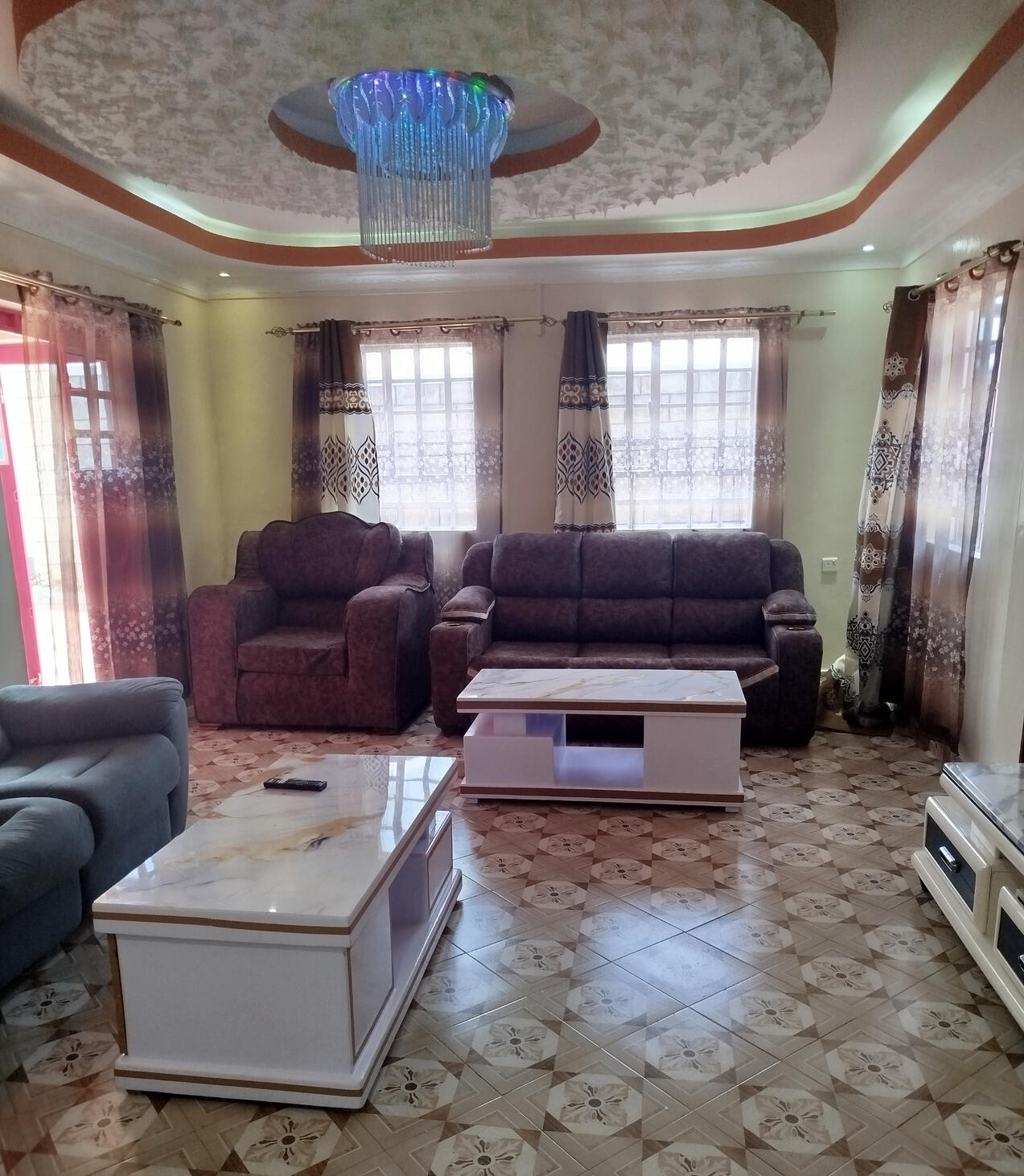 comfort living